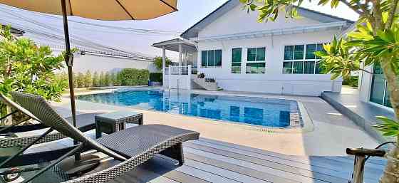 4 Bedroom Pool Villa for Rent in Thung Klom Tan Man Pattaya