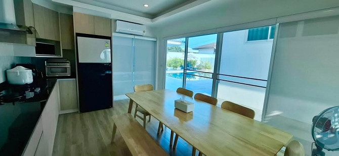 4 Bedroom Pool Villa for Rent in Thung Klom Tan Man Pattaya - photo 18