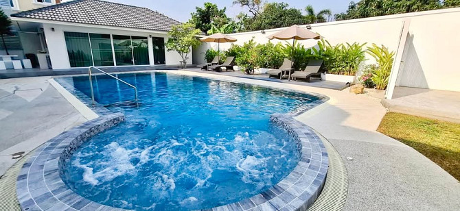4 Bedroom Pool Villa for Rent in Thung Klom Tan Man Pattaya - photo 3