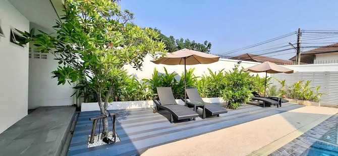 4 Bedroom Pool Villa for Rent in Thung Klom Tan Man Pattaya - photo 16