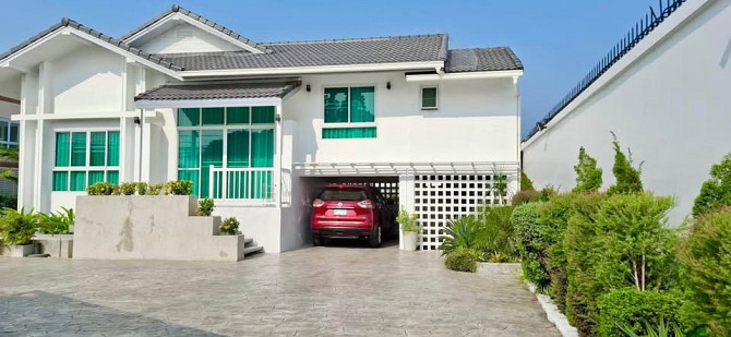 4 Bedroom Pool Villa for Rent in Thung Klom Tan Man Pattaya - photo 2