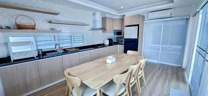 4 Bedroom Pool Villa for Rent in Thung Klom Tan Man Pattaya - photo 17