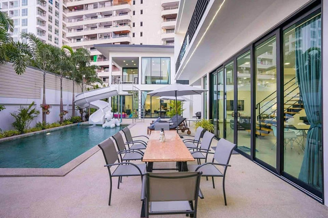 7 Bedroom Pool Villa for Long Term Rent Pattaya - photo 5