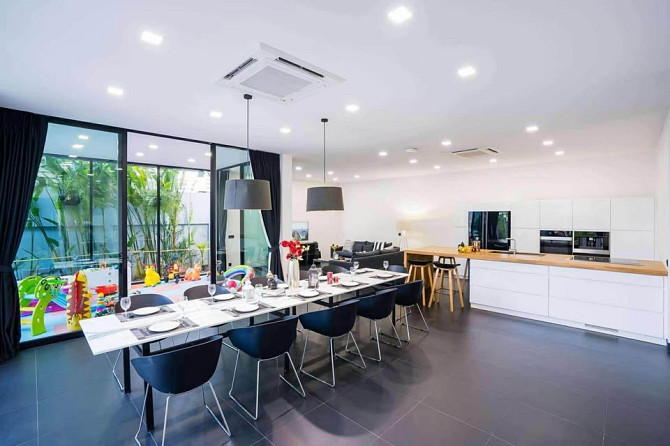 7 Bedroom Pool Villa for Long Term Rent Pattaya - photo 7