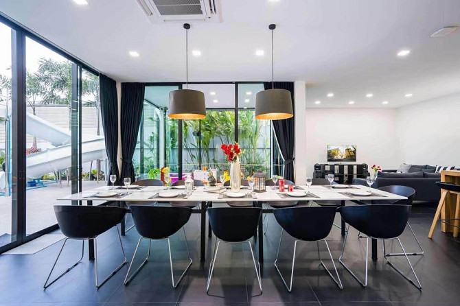 7 Bedroom Pool Villa for Long Term Rent Pattaya - photo 6