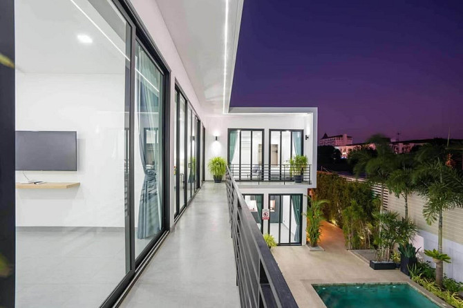 7 Bedroom Pool Villa for Long Term Rent Pattaya - photo 20