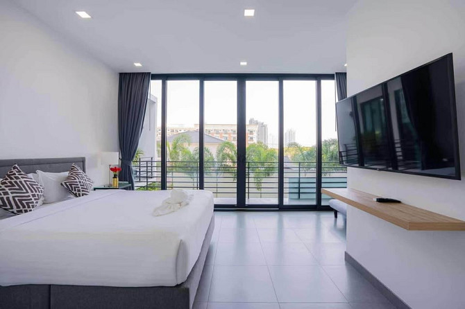 7 Bedroom Pool Villa for Long Term Rent Pattaya - photo 18