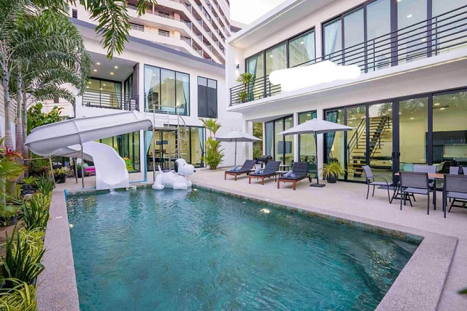 7 Bedroom Pool Villa for Long Term Rent Pattaya - photo 2