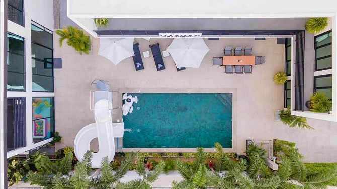 7 Bedroom Pool Villa for Long Term Rent Pattaya - photo 4
