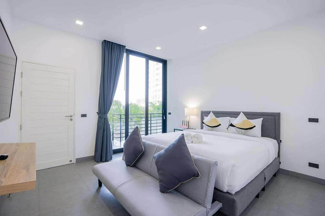 7 Bedroom Pool Villa for Long Term Rent Pattaya - photo 12