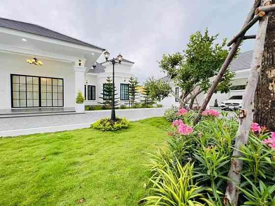 4 Bedroom Pool Villa for Rent in Khaomakok Pattaya