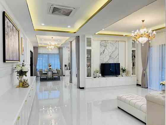 4 Bedroom Pool Villa for Rent in Khaomakok Pattaya