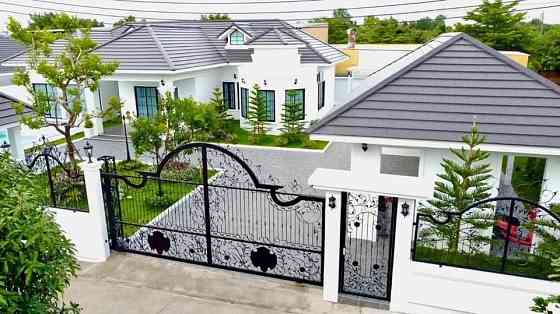 4 Bedroom Pool Villa for Rent in Khaomakok Pattaya