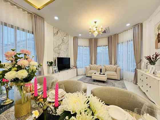 4 Bedroom Pool Villa for Rent in Khaomakok Pattaya