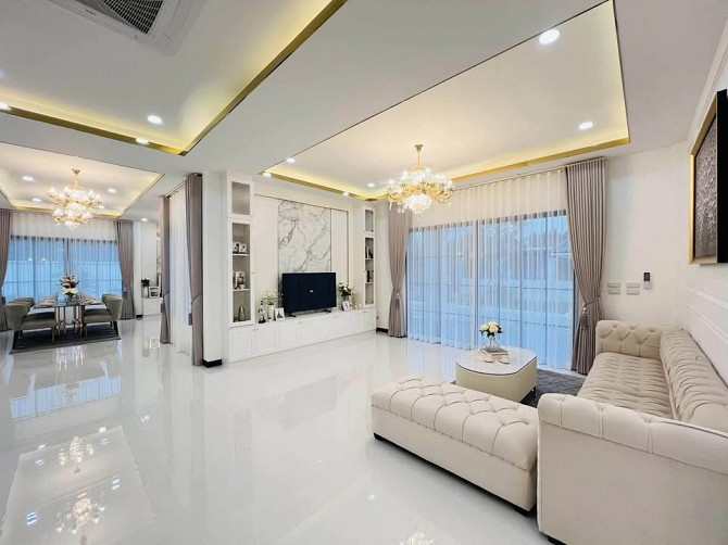 4 Bedroom Pool Villa for Rent in Khaomakok Pattaya - photo 9