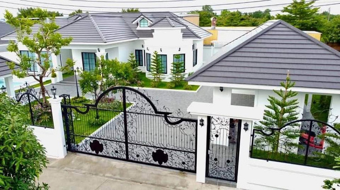 4 Bedroom Pool Villa for Rent in Khaomakok Pattaya - photo 3