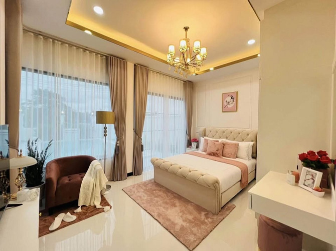 4 Bedroom Pool Villa for Rent in Khaomakok Pattaya - photo 17