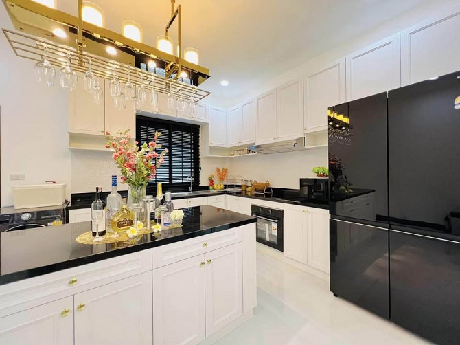 4 Bedroom Pool Villa for Rent in Khaomakok Pattaya - photo 11