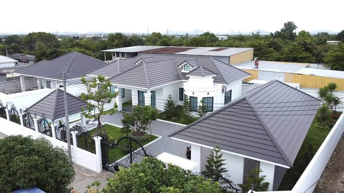 4 Bedroom Pool Villa for Rent in Khaomakok Pattaya - photo 4