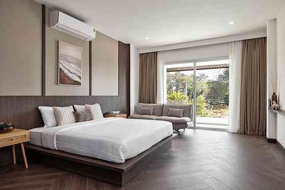 4 Bedroom Pool Villa for Rent in Jomtien Паттая