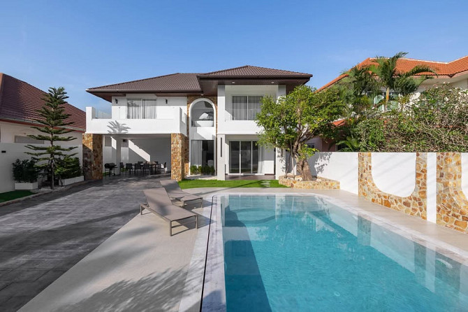 4 Bedroom Pool Villa for Rent in Jomtien Pattaya - photo 20