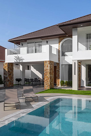 4 Bedroom Pool Villa for Rent in Jomtien Pattaya - photo 19
