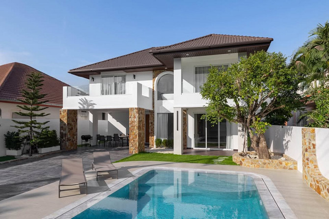 4 Bedroom Pool Villa for Rent in Jomtien Pattaya - photo 18