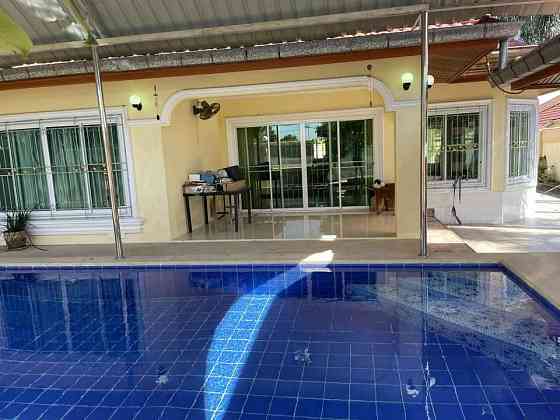 3 Bed Pool Villa for Rent near Motorway Pattaya