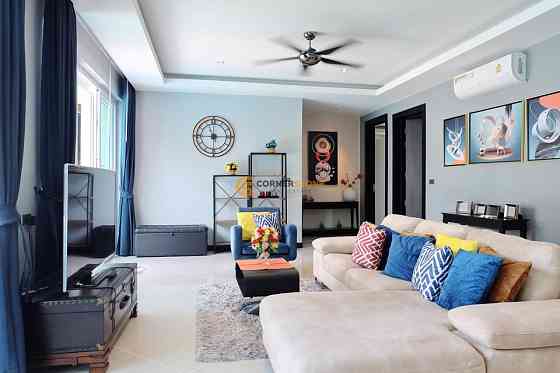 4 Bedroom Pool Villa for Rent in East Pattaya Pattaya