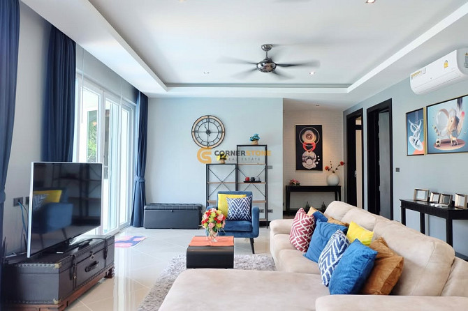 4 Bedroom Pool Villa for Rent in East Pattaya Pattaya - photo 7