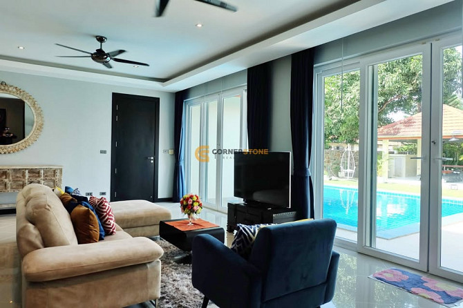 4 Bedroom Pool Villa for Rent in East Pattaya Pattaya - photo 5