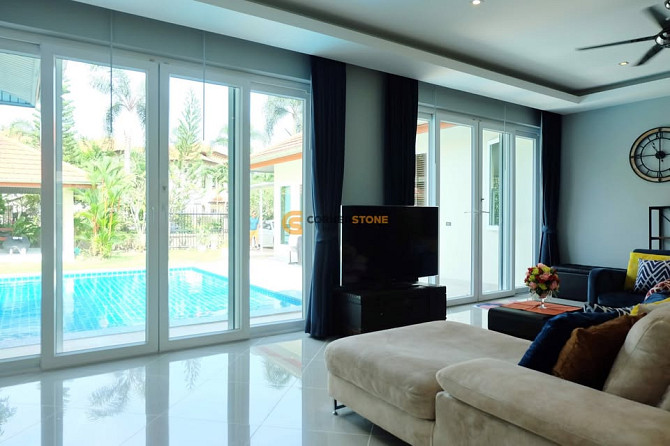 4 Bedroom Pool Villa for Rent in East Pattaya Pattaya - photo 6
