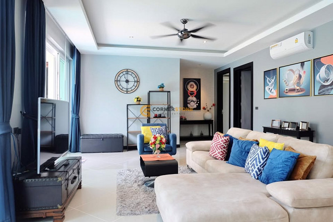 4 Bedroom Pool Villa for Rent in East Pattaya Pattaya - photo 4