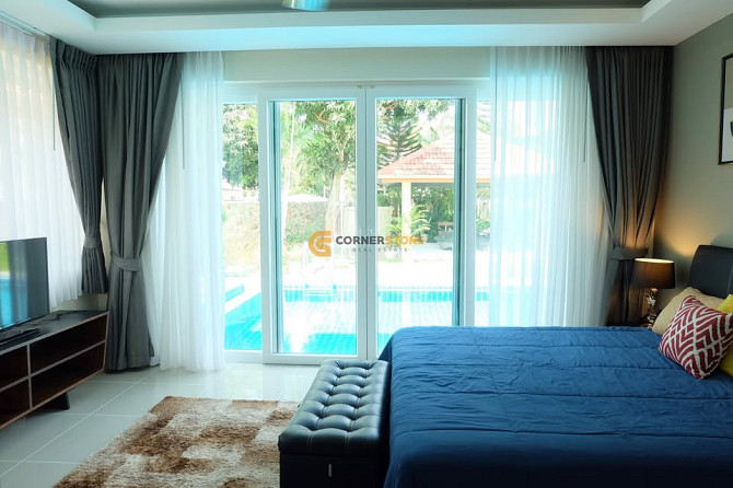 4 Bedroom Pool Villa for Rent in East Pattaya Pattaya - photo 8