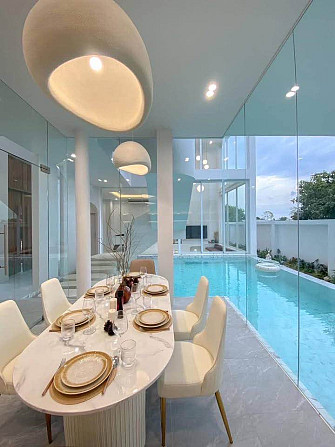4 Bedroom Pool Villa for Rent in Huay Yai Pattaya - photo 2