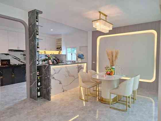3 Bedroom Pool Villa for Rent in Khao Makok พัทยา
