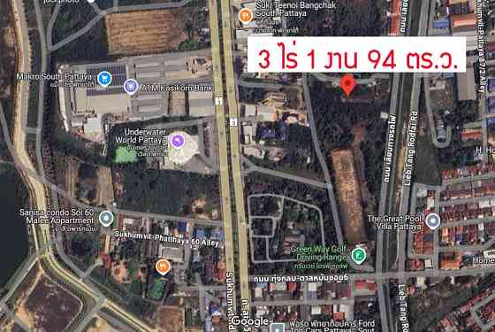 House for rent Pattaya