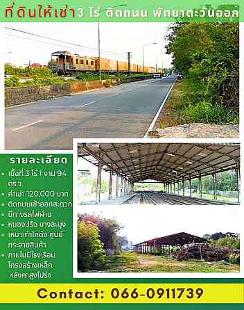 House for rent Pattaya