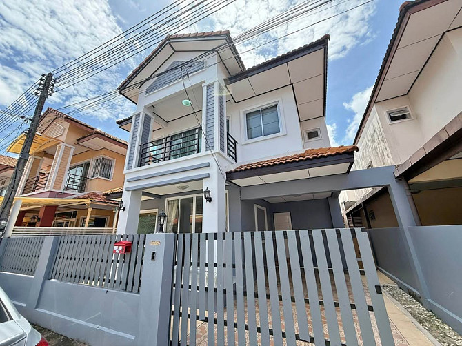 Single House Long Term Rent in Panason City Phuket - photo 1