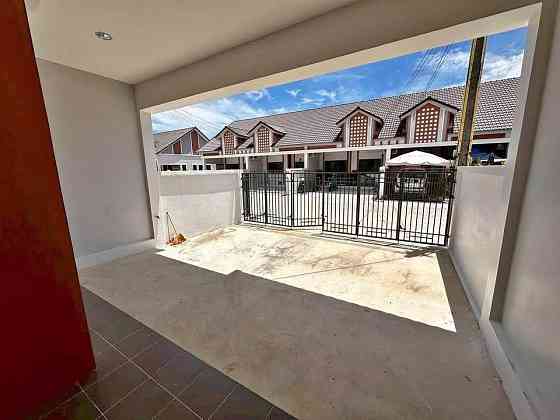 2 Bedroom Townhouse for Rent in Baan Zensiri Pattaya