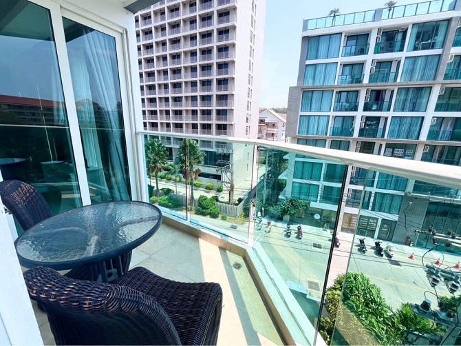 1 Bedroom Condo for Rent with Pool & Gym Pattaya - photo 11