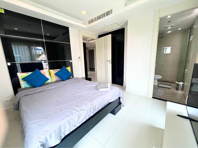 1 Bedroom Condo for Rent with Pool & Gym Pattaya - photo 1