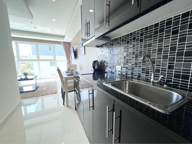 1 Bedroom Condo for Rent with Pool & Gym Pattaya - photo 5
