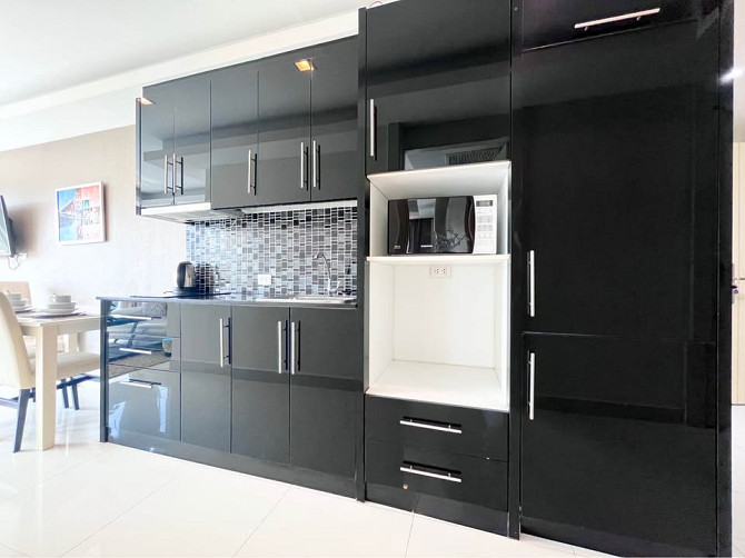 1 Bedroom Condo for Rent with Pool & Gym Pattaya - photo 8