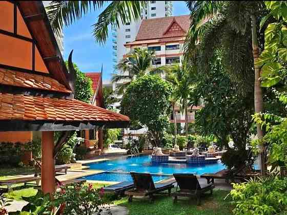 Studio Apartment for Rent in Wongamat Beach Pattaya