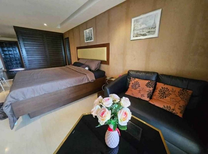 Studio Apartment for Rent in Wongamat Beach Pattaya - photo 5