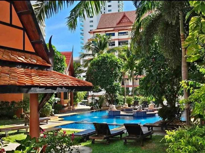 Studio Apartment for Rent in Wongamat Beach Pattaya - photo 1