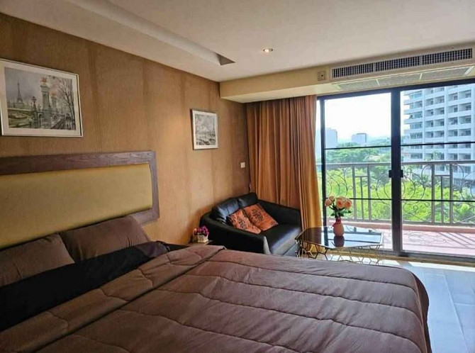 Studio Apartment for Rent in Wongamat Beach Pattaya - photo 7