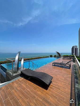 1 Bedroom Condo for Rent in The Peak Tower Pattaya - photo 2
