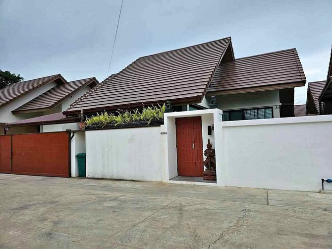 2 Bedroom Pool Villa for Rent in Huai-Yai Pattaya - photo 1